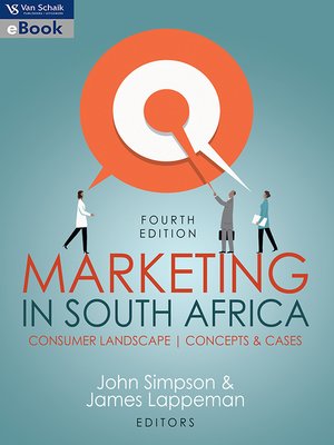 cover image of Marketing in South Africa